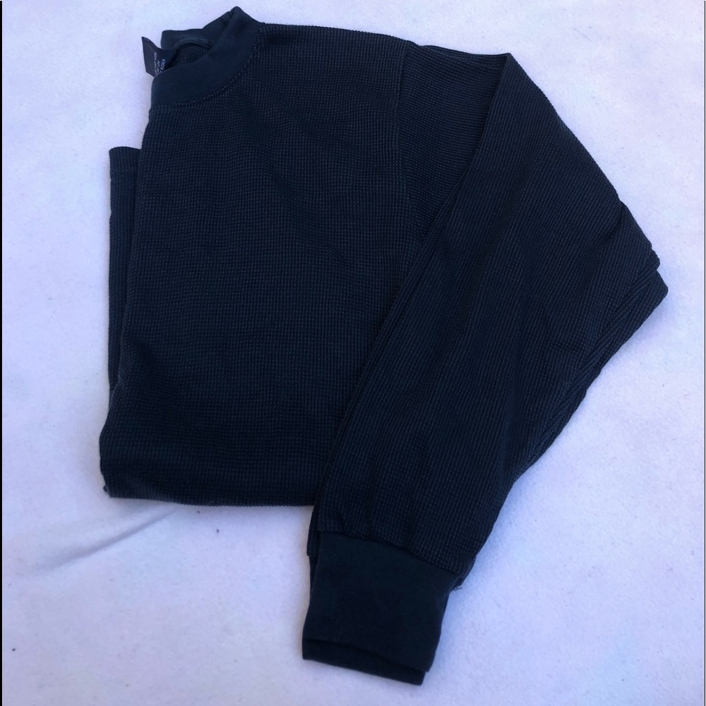 Navy Long sleeve shirt